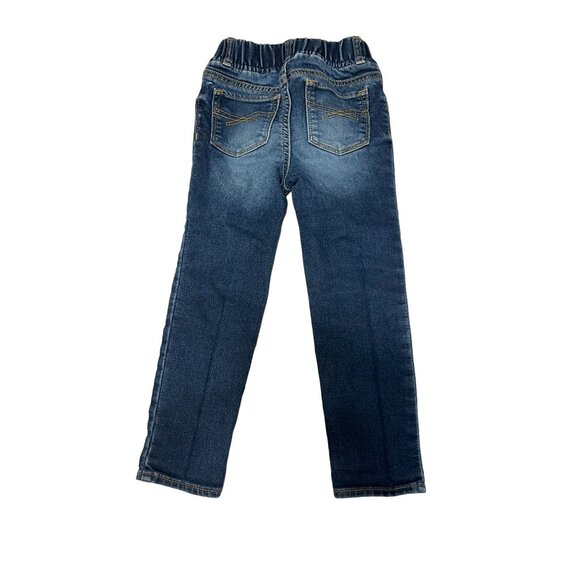 Baby GAP littlest Jeggings Girls Size 4 Excellent very gently used condition No - Picture 2 of 6